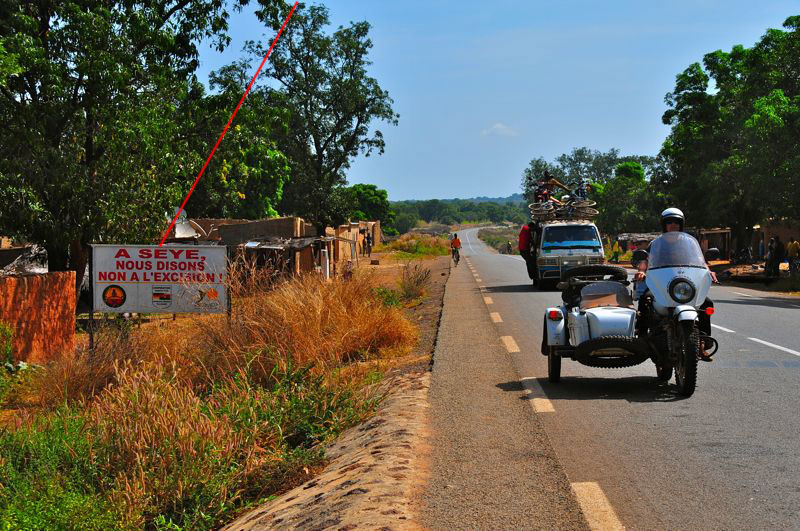 Burkina Faso
